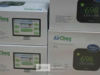 4x airteq smart co2 sensor - afbeelding 2 van  2