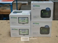 4x airteq smart co2 sensor - afbeelding 1 van  2