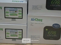 4x airteq smart co2 sensor - afbeelding 2 van  2