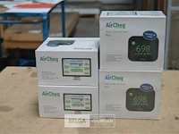 4x airteq smart co2 sensor - afbeelding 1 van  2