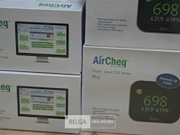 4x airteq smart co2 sensor - afbeelding 2 van  2