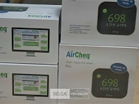 4x airteq smart co2 sensor - afbeelding 2 van  2