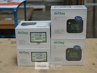 4x airteq smart co2 sensor - afbeelding 1 van  2