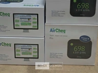 4x airteq smart co2 sensor - afbeelding 2 van  2