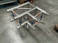 4x alu euro truss fd34 (3wegs) - afbeelding 3 van  4