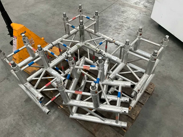 4x alu euro truss fd34 (3wegs) - afbeelding 4 van  4