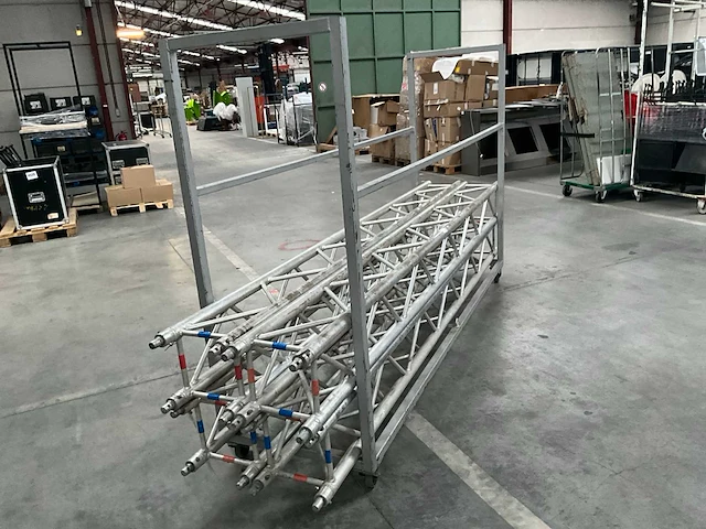 4x alu euro truss fd34 - afbeelding 6 van  6