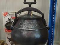 4x alu snelkookpot rashko baba - afbeelding 2 van  3
