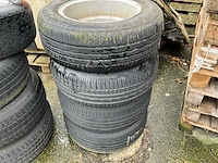 4x alu velg viper by rial - afbeelding 4 van  4