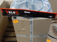 4x alu velgenset velox - afbeelding 1 van  3