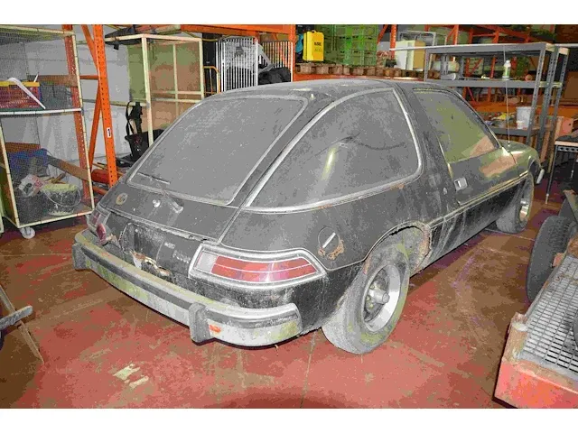 4x amc pacer - afbeelding 17 van  42