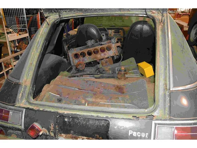 4x amc pacer - afbeelding 22 van  42