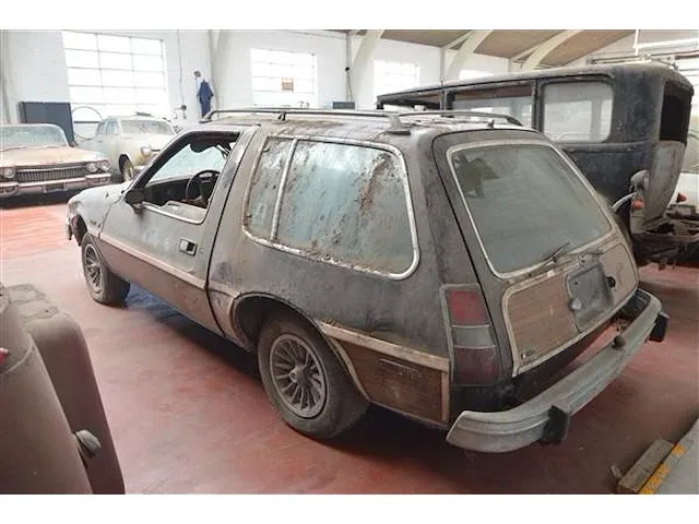 4x amc pacer - afbeelding 34 van  42