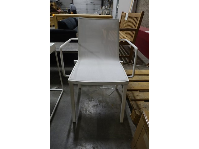 4x armstoel manutti - afbeelding 1 van  3