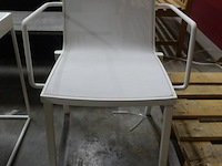 4x armstoel manutti - afbeelding 1 van  3