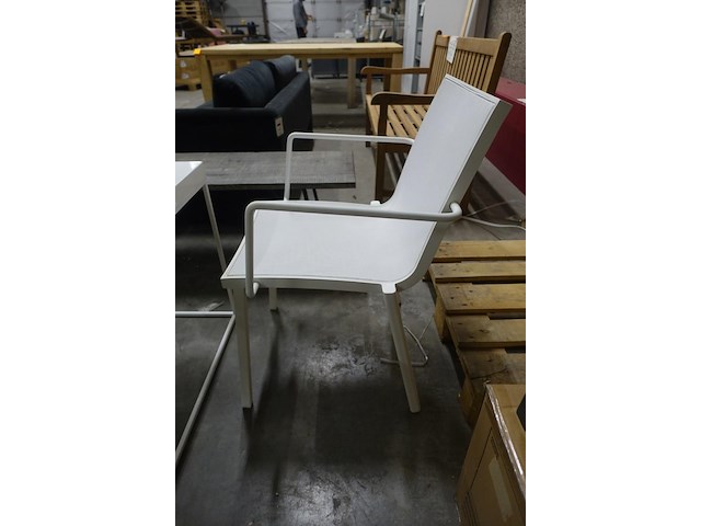 4x armstoel manutti - afbeelding 2 van  3