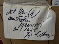 4x armstoel manutti - afbeelding 3 van  3