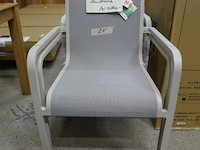 4x armstoel manutti - afbeelding 1 van  3