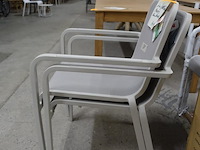 4x armstoel manutti - afbeelding 2 van  3