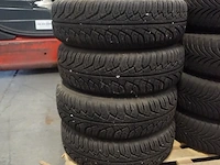 4x autoband uniroyal + velg dezent - afbeelding 1 van  7