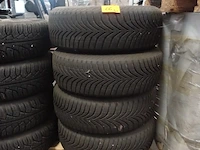 4x autoband vredestein + velg - afbeelding 1 van  6