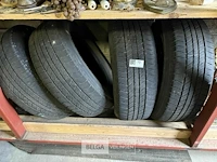 4x autobanden bridgestone - afbeelding 1 van  3