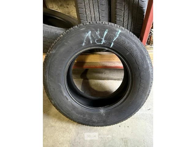 4x autobanden bridgestone - afbeelding 2 van  3