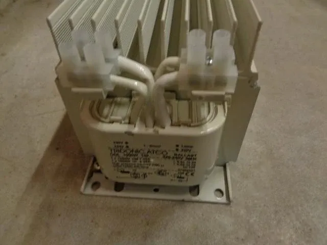 4x ballast tridonic - afbeelding 2 van  3