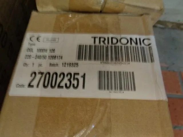 4x ballast tridonic - afbeelding 3 van  3