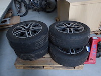 4x band continental - afbeelding 1 van  4