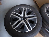 4x band continental - afbeelding 2 van  4