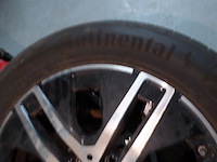 4x band continental - afbeelding 3 van  4