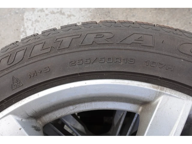 4x band op velg bmw - afbeelding 3 van  4