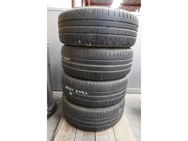 4x band + velg bmw - afbeelding 2 van  6