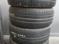 4x band + velg bmw - afbeelding 2 van  6