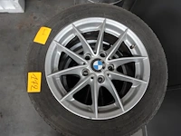 4x band + velg bmw - afbeelding 3 van  6