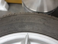 4x band + velg bmw - afbeelding 6 van  6