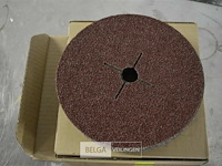 4x bandschuurpapier k24 - afbeelding 1 van  2