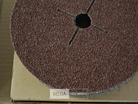 4x bandschuurpapier k24 - afbeelding 2 van  2