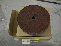 4x bandschuurpapier k24 - afbeelding 1 van  2