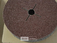 4x bandschuurpapier k24 - afbeelding 2 van  2