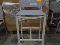 4x barstoel manutti - afbeelding 1 van  3