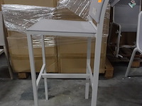 4x barstoel manutti - afbeelding 2 van  3