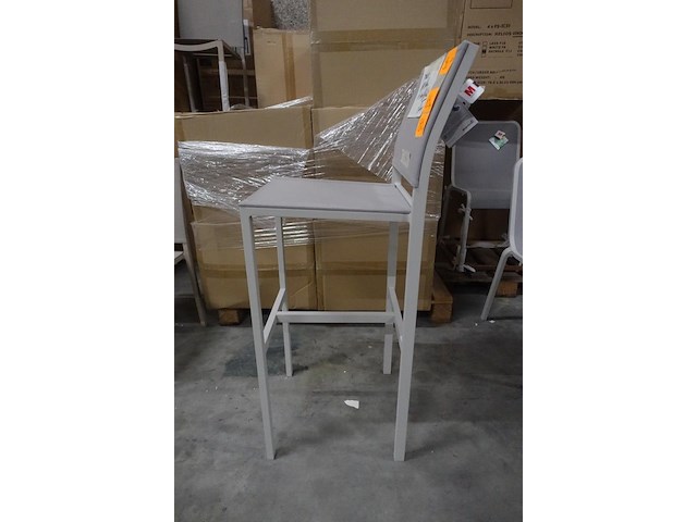 4x barstoel manutti - afbeelding 2 van  3