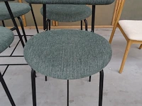4x barstoel pr living - afbeelding 2 van  5