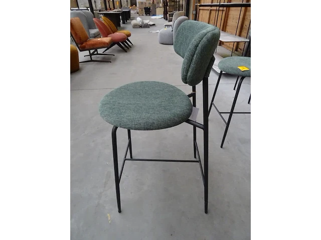 4x barstoel pr living - afbeelding 3 van  5