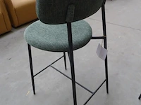 4x barstoel pr living - afbeelding 4 van  5