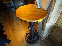 4x bartafel - afbeelding 2 van  3