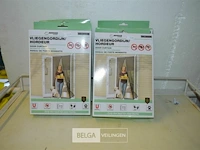 4x benson vliegengordijnen 100x210 cm - afbeelding 1 van  3
