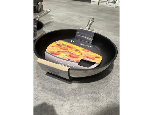 4x berghoff frypan 28cm - afbeelding 2 van  5